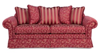 Armadale Scatter Back Sofa 3 Seat