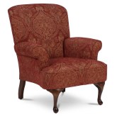 Charlotte Queen Anne Chair
